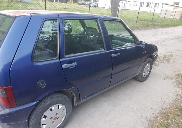 Fiat Uno cena 3300 przebieg: 116000, rok produkcji 2000 z Góra małe 67